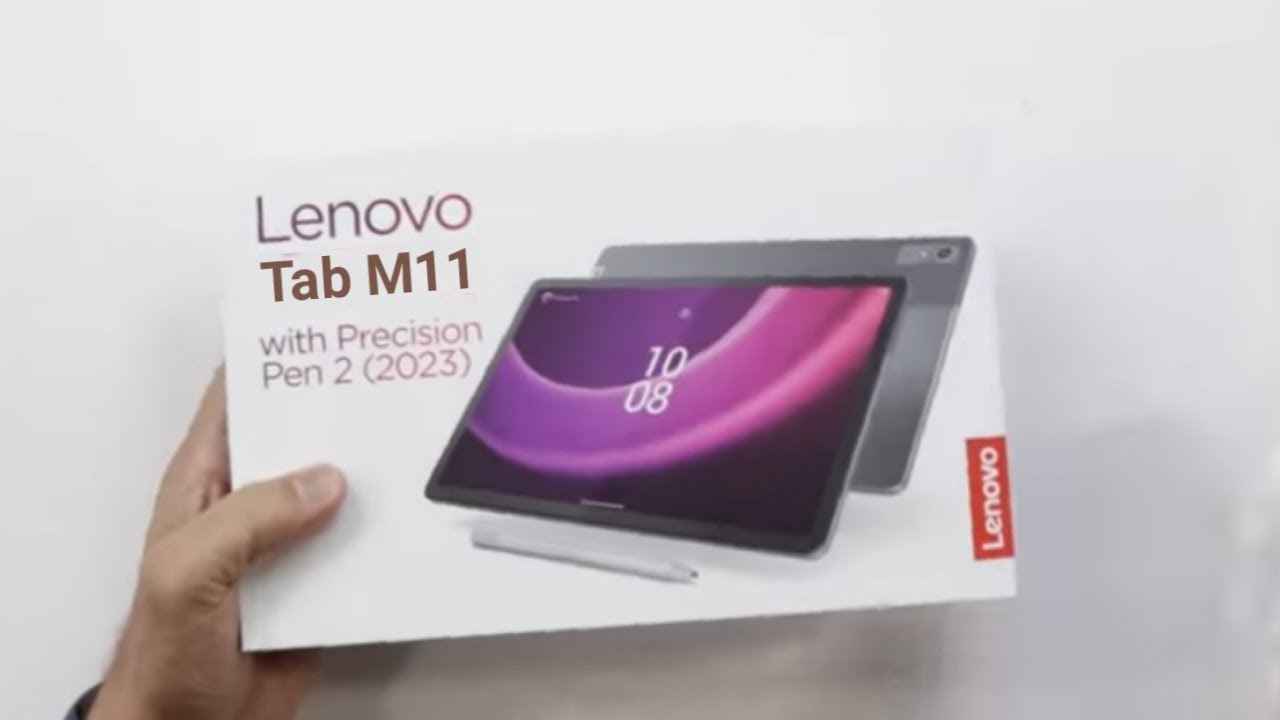 Lenovo Tab M11 Launched In India 2023? 