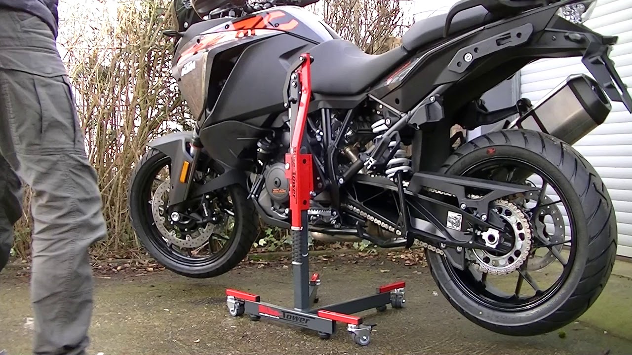 Bike-Tower(バイクタワー) メンテナンススタンド KTM 1290 スーパー