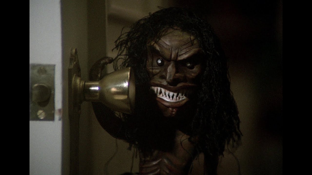 Trilogy Of Invaders Zone: Agnes Moorehead fights off the Zuni doll aliens (mash-up parody)