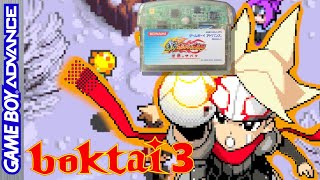 Putting the "Advanced" in Game Boy Advance: A Retrospective on the BOKTAI Series with Boktai 3