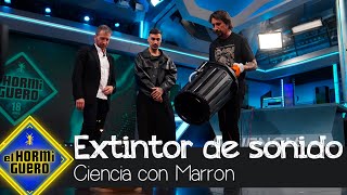 El experimento mágico de Marron que ha dejado boquiabierto a Rels B - El Hormiguero by Antena 3 4,778 views 6 days ago 4 minutes, 24 seconds
