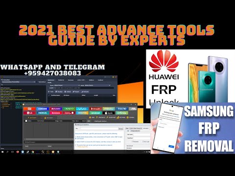 2021 BEST ADVANCE TOOLS FOR UNLOCKING AND FLASHING FULL GUIDE IN DETAILS BY GSM EXPERTS