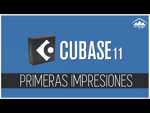 CUBASE 11, PRIMERAS IMPRESIONES , ¿ Merece la pena ?