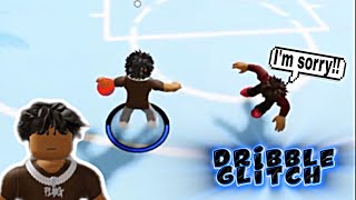 THIS UPDATE BROUGHT MY *DRIBBLE GLITCHING* TO THE NEXT LEVEL?! | Arcade Basketball