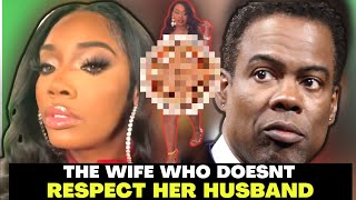 Chris Rock Gives Facts Why Yandy Smith Continually Disrespects Her Husband Since His Money Decreased