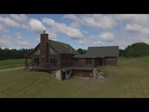 3805 Hejhal Rd, East Jordan, MI home video tour