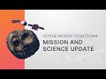 #MissionToPsyche: The Science Behind the Psyche Spacecraft (News Briefing)