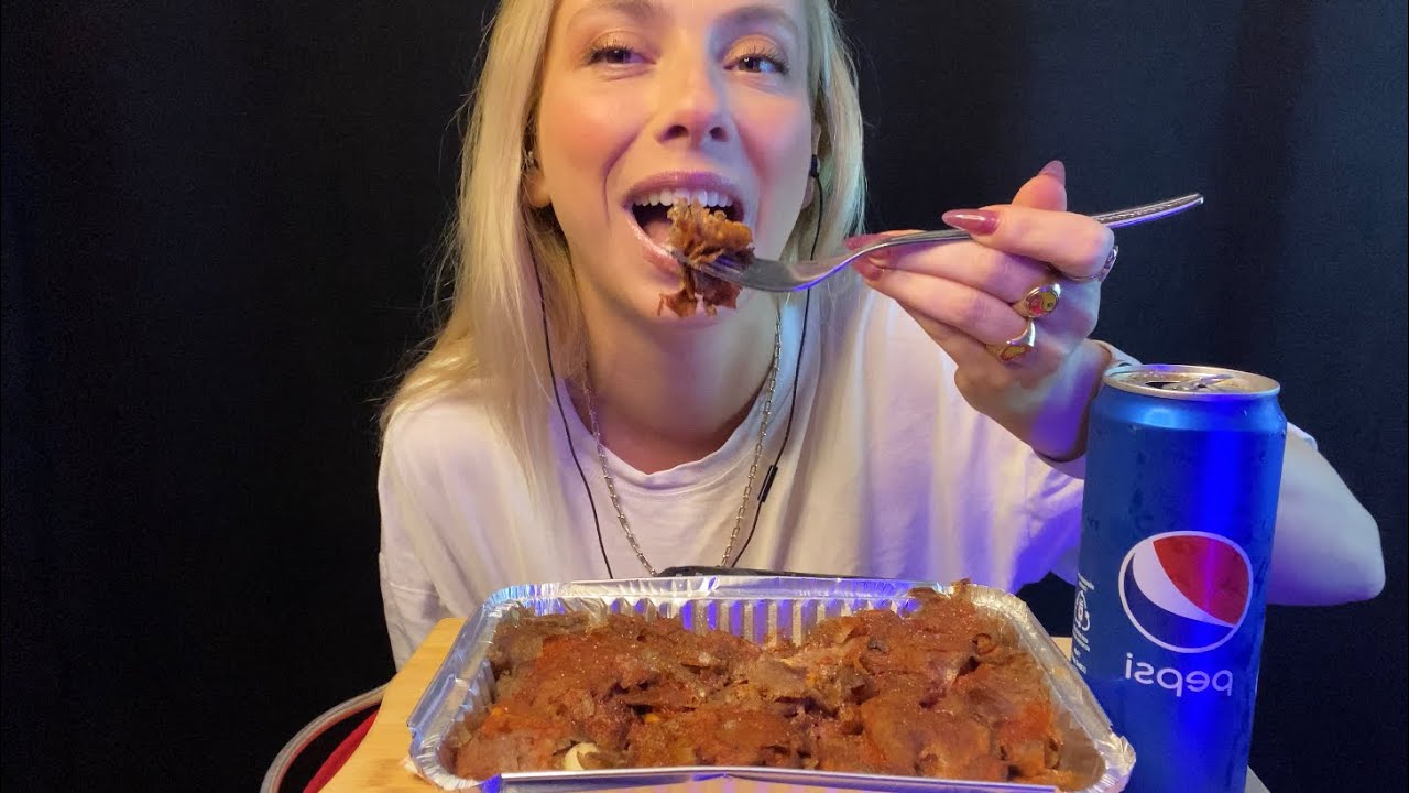 İSKENDER MUKBANG ASMR | KANALIM NASIL ÇALINDI ?!
