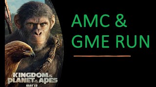 AMC & GME WHAT A DAY!