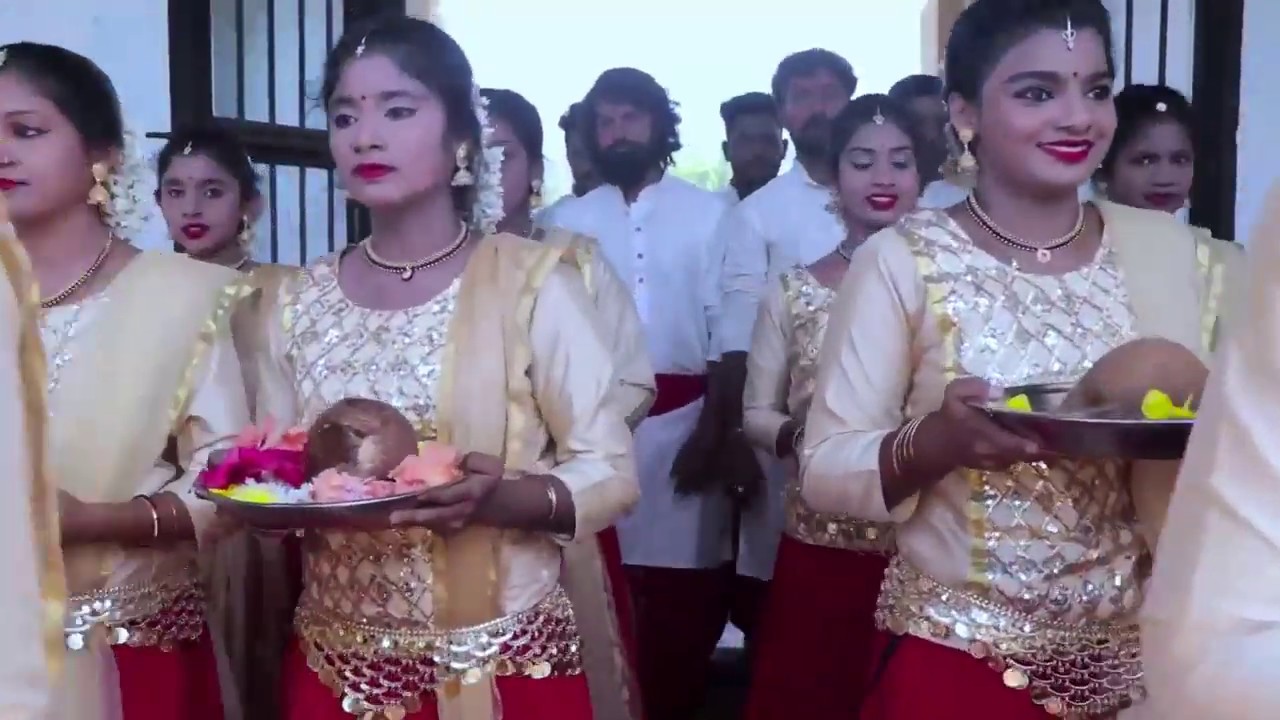 Devotional Video Song Kateel | KAANCHANADUYYALE
