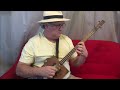 Dead Mans Rag from the book Cigar Box Picking Rags for 3&4 string Cigar Box Guitar by Dogleg Steve
