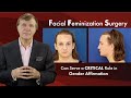 Facial Feminization Surgery & Quality of Life. Plastic Surgery Hot Topics with Rod J. Rohrich, MD