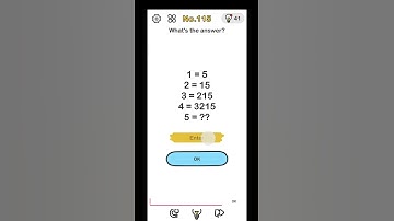 #Answerbrainoutlevel115 Brain Out Level 115 Puzzle - What