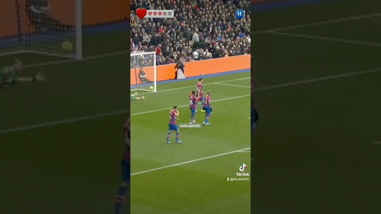 JAMIE VARDY'S GOAL IF IT WAS IN SCORE HERO