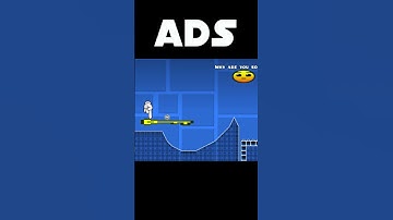 ADS in GD 2.2 #geometrydash #gdupdate #gd #deluxe12 #gaming #games #gameplay