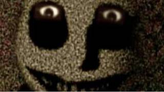 There was Something watching us...