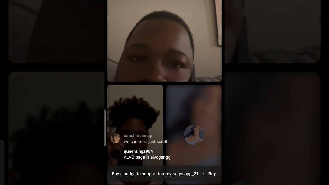 Tommy & ty back exposing each other part 1