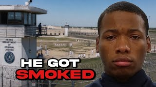 Karmelo Anthony hit with 35yrs in Texas State Prison 
