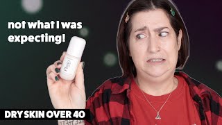 REVLON PHOTOREADY LIFT & FILL SKIN TINT | Dry Skin Review