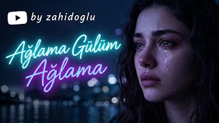 Tağı Salahoğlu & AI - Ağlama Gülüm Ağlama 2026 ( Deep House Remix Al Cover ) | By Zahidoglu