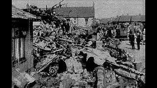 1944 Crash of Douglas C54 Skymaster at Prestwick