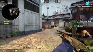 Cache 2 Rounds, 2 Clutches W/ AWP | Dragon Lore