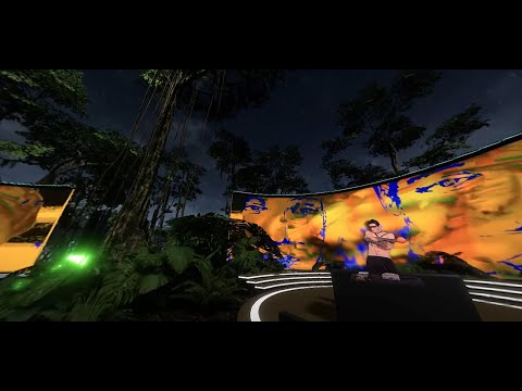 Nelson D + Bianca Turner - Amazônia Mapping VR