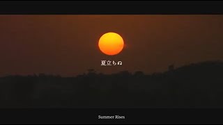 TUBE / 夏立ちぬ (Lyric Video)