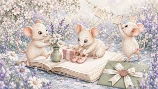 The Mahogany Porch | Gentle Storybook Music for a New Chapter Baby Shower screenshot 5