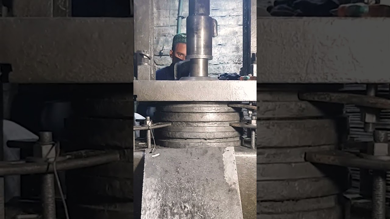 Mass Production of Kitchen Utensils  