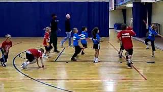 carter jumpball to start the game screenshot 5