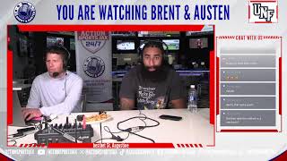 Brent & Austen Show | Live from bestbet St. Augustine! Brent and Austen talk NFL schedule storyli…