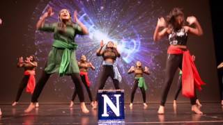 Jazba 2017 - Minnesota Junoon [EXHIBITION] (Front Row)