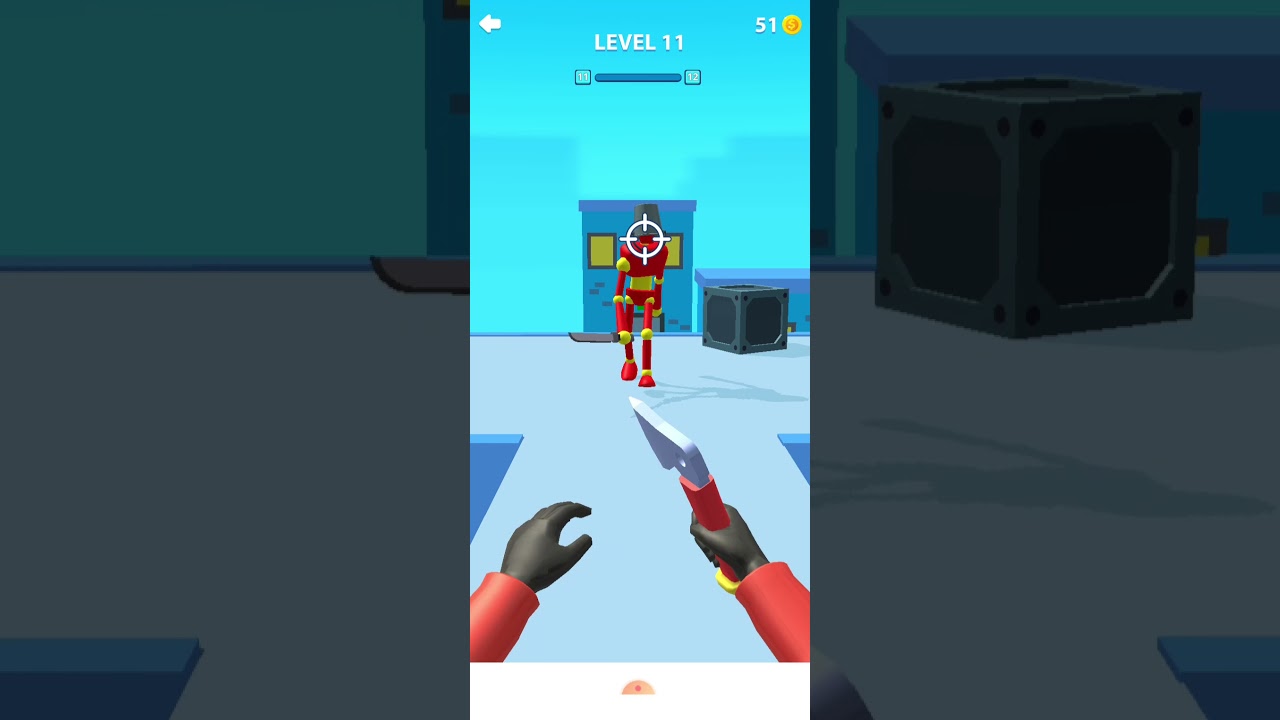 Gun Master 3D - (Android,ios) Gameplay Walkthrough