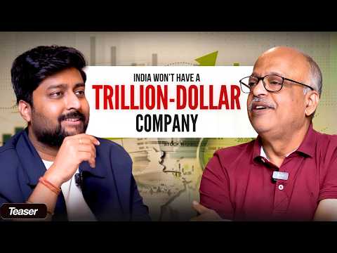 Why Are Indian Founders THINKING Way Too Small?