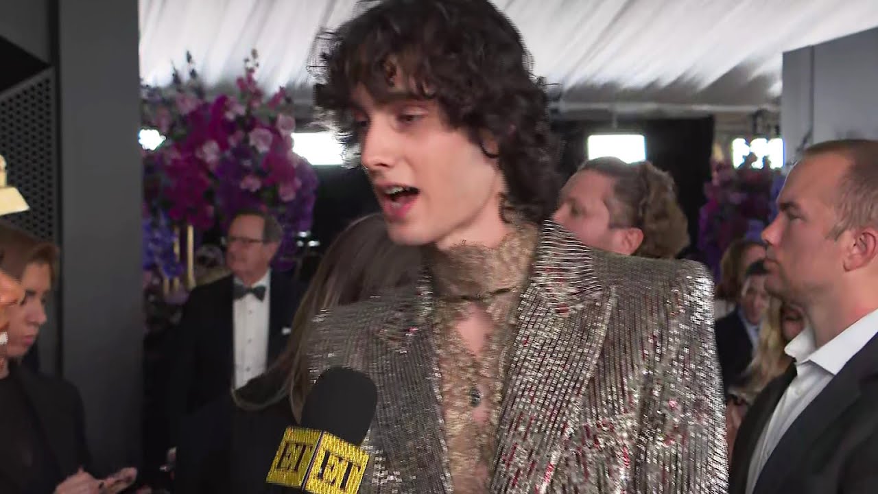 Sombr Having a 'Pinch Myself' Moment at First GRAMMYs (Exclusive)