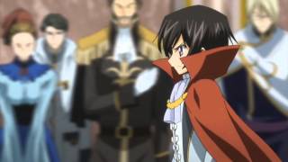 [AMV] Code Geass - Dance With The Devil !!!SPOILER!!!