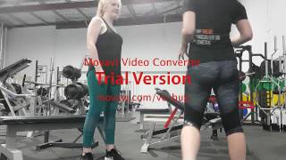 Cert 3 Fitness AIPT: Clare M Prac Simulation Assessment