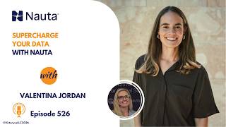 526: Supercharge Your Data, With Nauta