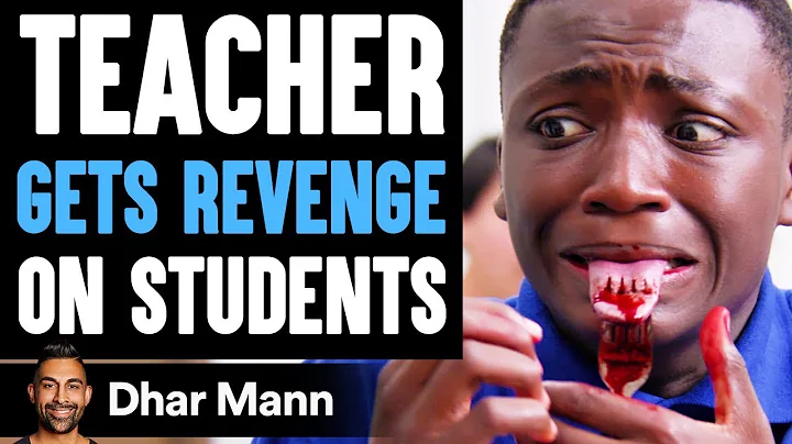 Teacher GETS REVENGE On STUDENTS, What Happens Is ...