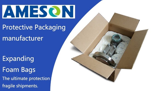 Types of Foam Packaging for Shipping