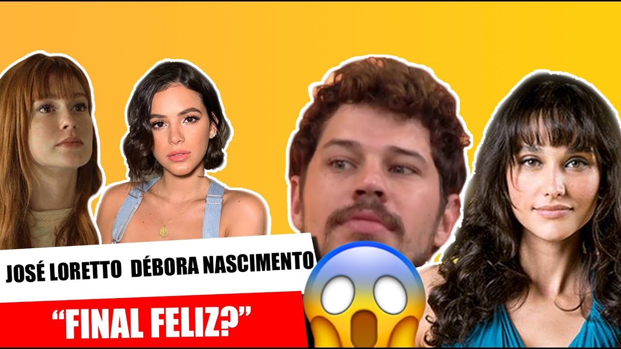 JOSE LORETO E DEBORA NASCIMENTO JUNTOS NOVAMENTE? MARQUEZINE E RUY BARBOSA EM PAZ? | 2019 entretenimento para casamento