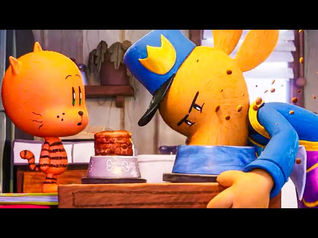 Dog Man - CVCC and CCVC