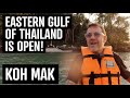 Koh Mak Island - Eastern Thailand is open for all!