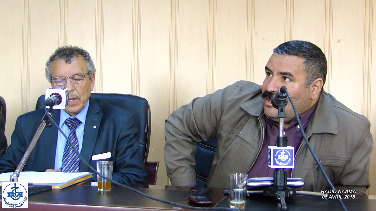 من البلديات مشرية ولاية النعامة 05 أفريل 2018