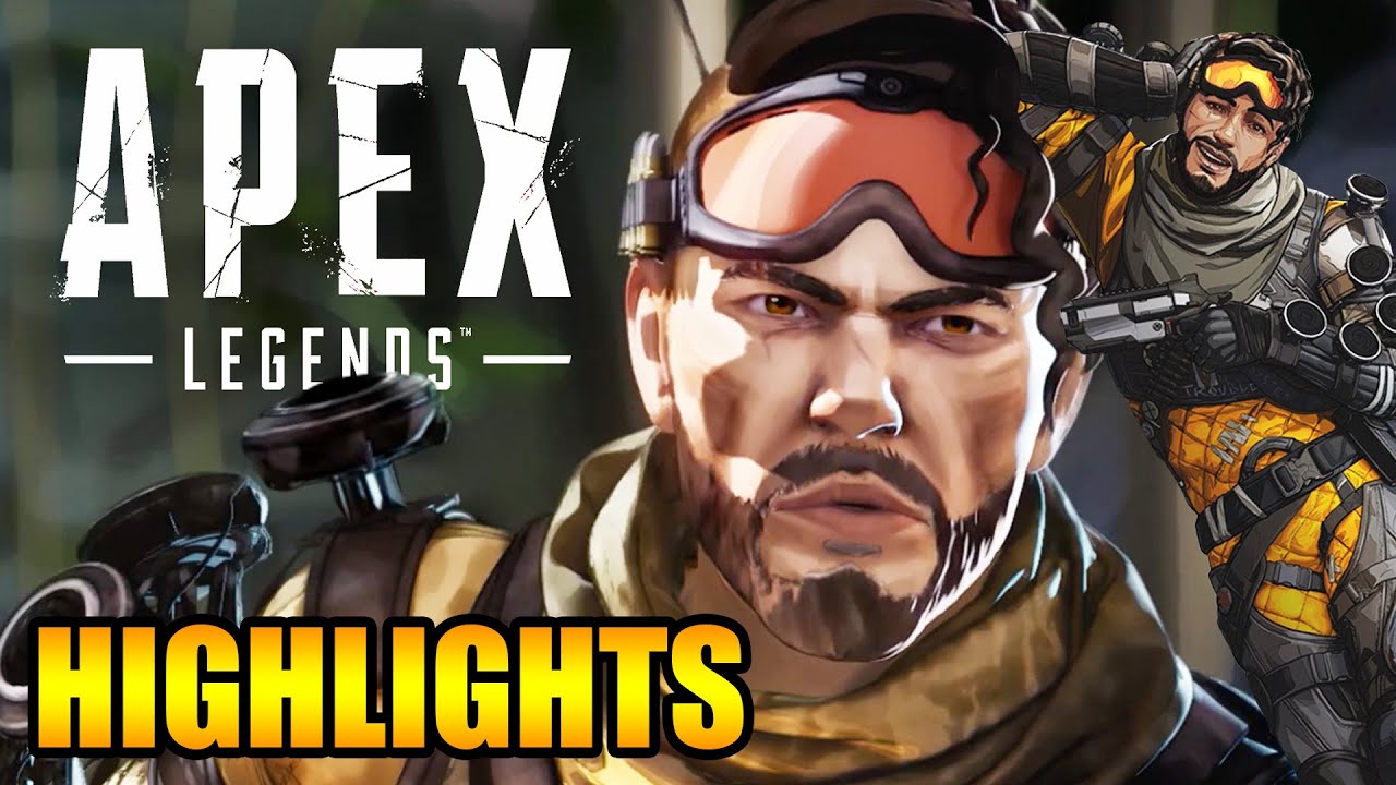 Mirage | Apex Legends (HIGHLIGHTS)