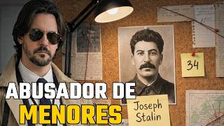 Stalin era PEDÓFILO? DESTRUINDO O MITO