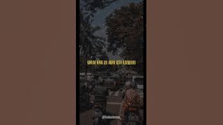 Story WA Sebuah Kisah Klasik - Sheila On 7 | Lirik |