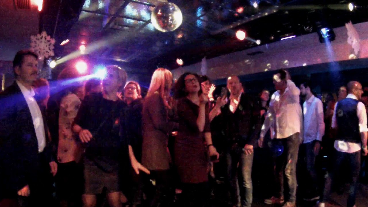 Tagadà Original Giostra Sound - Live @Elle et Lui (VI)