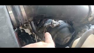 Toyota Tundra P0308 Cylinder No8/Misfire Location